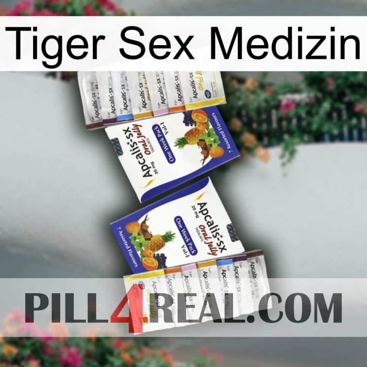 Tiger Sex Medicine 12
